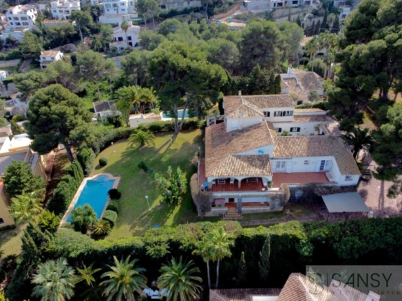 Imagen 1 de Casa-Chalet en Venta en Javea/Xabia Alicante