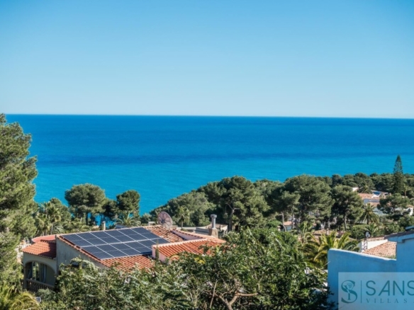 Imagen 2 de Casa-Chalet en Venta en Javea/Xabia Alicante