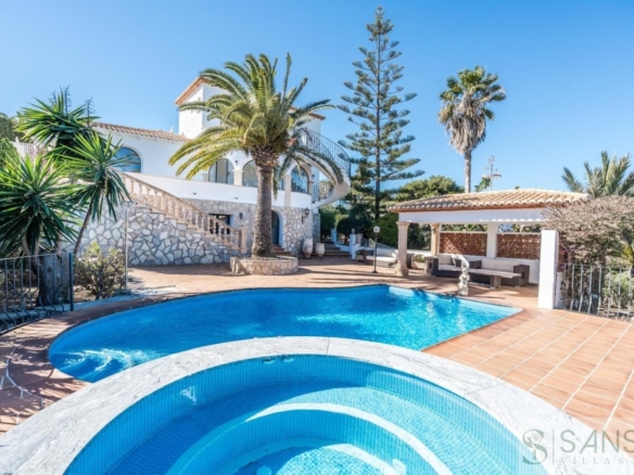 Imagen 3 de Casa-Chalet en Venta en Javea/Xabia Alicante