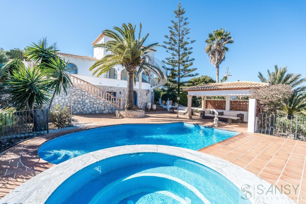 Imagen 3 de Casa-Chalet en Venta en Javea/Xabia Alicante