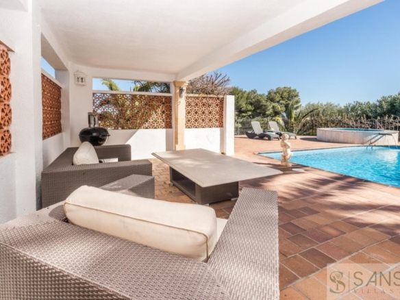 Imagen 4 de Casa-Chalet en Venta en Javea/Xabia Alicante
