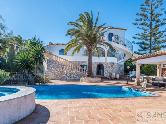 Imagen 1 de Casa-Chalet en Venta en Javea/Xabia Alicante