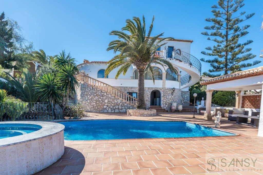Imagen 1 de Casa-Chalet en Venta en Javea/Xabia Alicante