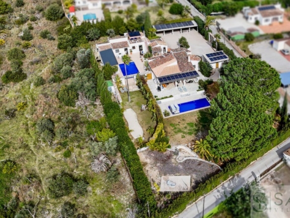 Imagen 2 de Casa-Chalet en Venta en Javea/Xabia Alicante