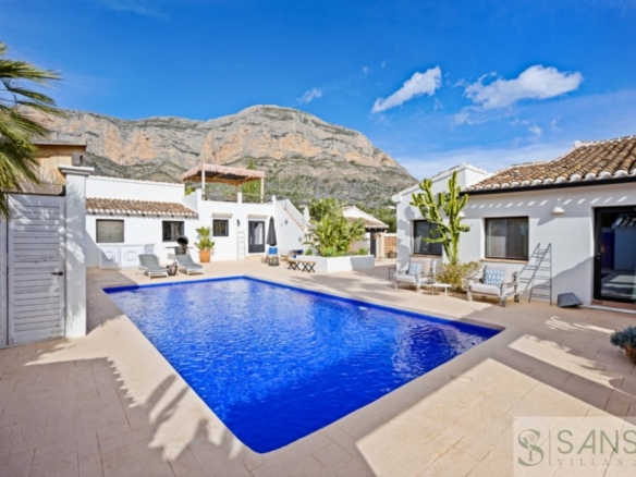 Imagen 1 de Casa-Chalet en Venta en Javea/Xabia Alicante