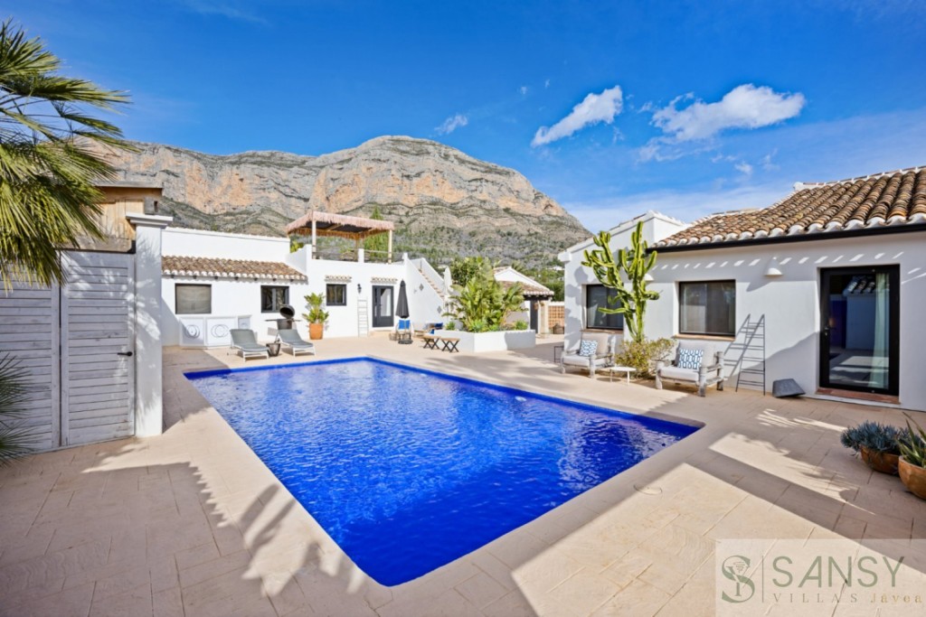 Imagen 1 de Casa-Chalet en Venta en Javea/Xabia Alicante