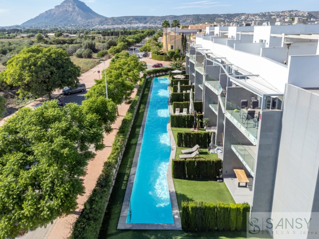 Imagen 2 de Apartamento en Venta en Javea/Xabia Alicante
