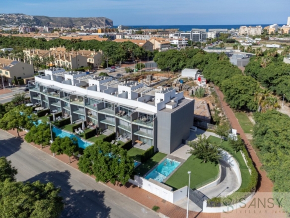 Imagen 3 de Apartamento en Venta en Javea/Xabia Alicante