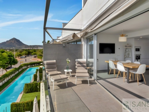 Imagen 1 de Apartamento en Venta en Javea/Xabia Alicante