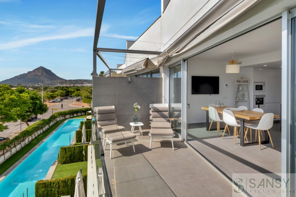 Imagen 1 de Apartamento en Venta en Javea/Xabia Alicante