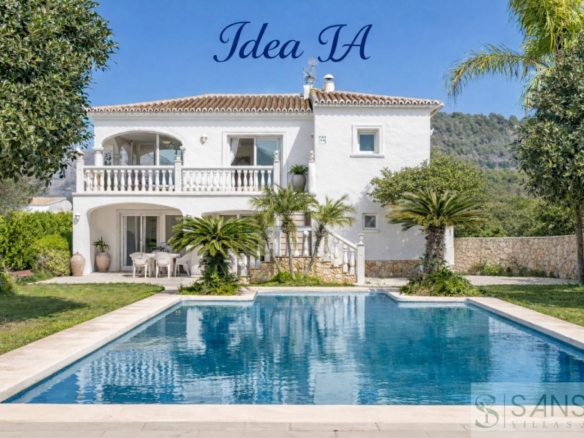 Imagen 3 de Casa-Chalet en Venta en Javea/Xabia Alicante