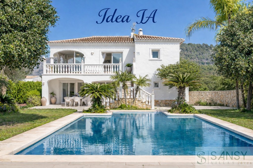 Imagen 3 de Casa-Chalet en Venta en Javea/Xabia Alicante