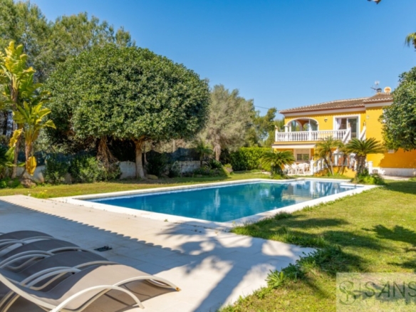 Imagen 4 de Casa-Chalet en Venta en Javea/Xabia Alicante