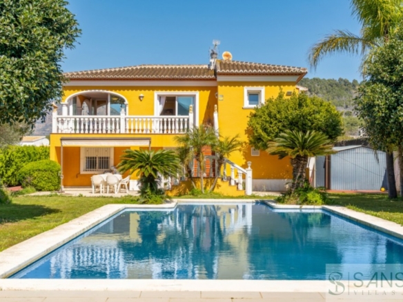 Imagen 1 de Casa-Chalet en Venta en Javea/Xabia Alicante