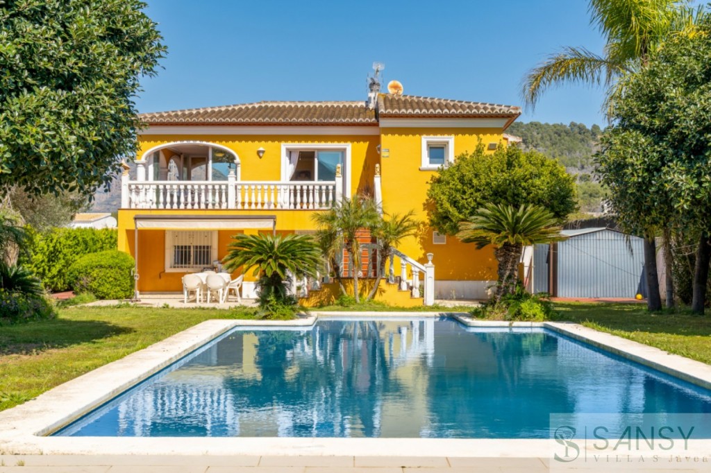 Imagen 1 de Casa-Chalet en Venta en Javea/Xabia Alicante