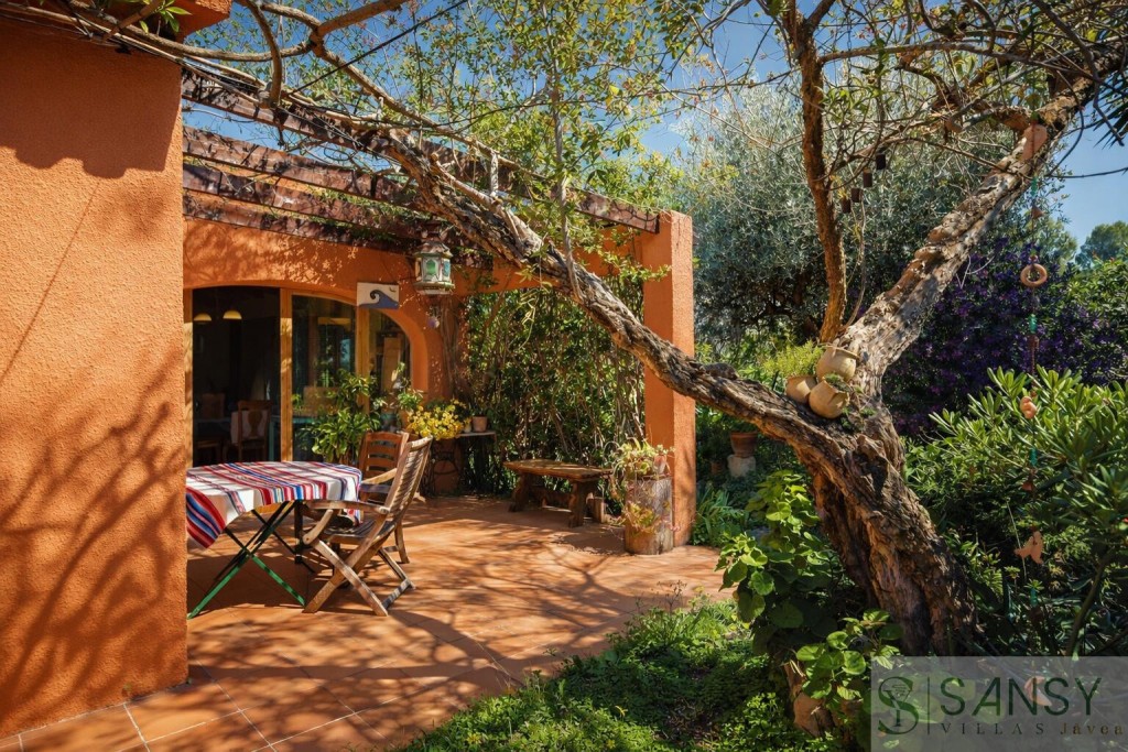 Imagen 4 de Casa-Chalet en Venta en Javea/Xabia Alicante