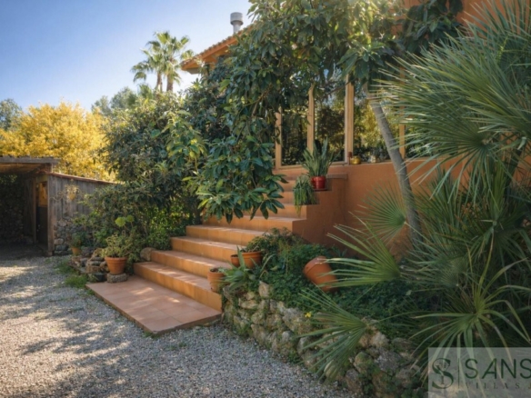 Imagen 1 de Casa-Chalet en Venta en Javea/Xabia Alicante