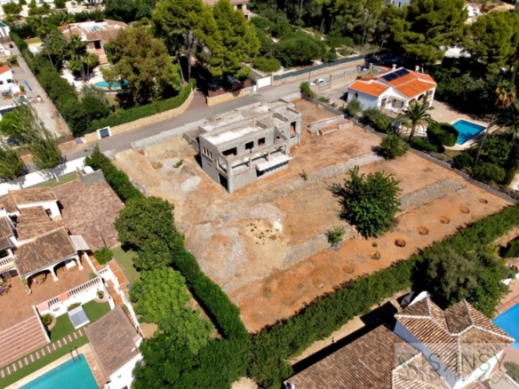 Imagen 2 de Casa-Chalet en Venta en Javea/Xabia Alicante