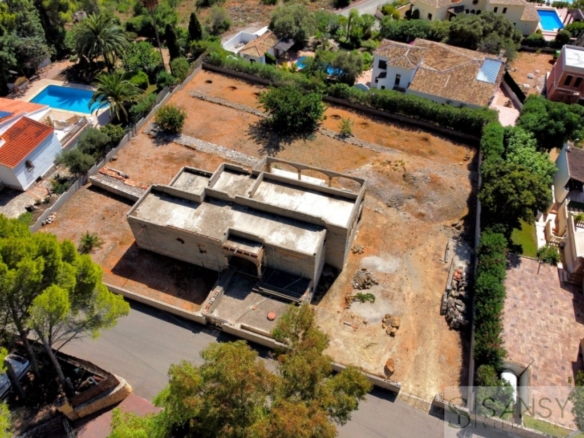Imagen 4 de Casa-Chalet en Venta en Javea/Xabia Alicante