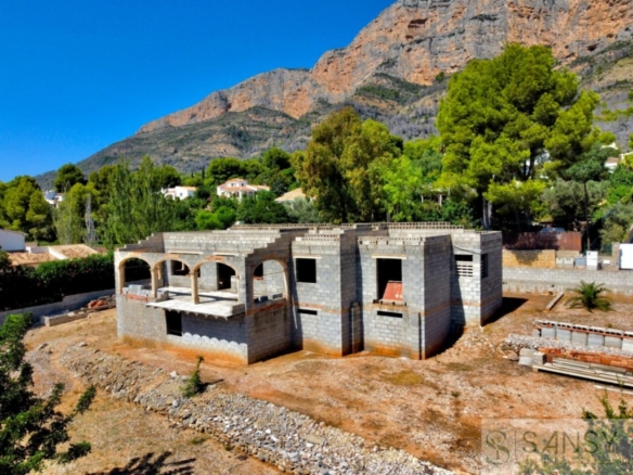 Imagen 1 de Casa-Chalet en Venta en Javea/Xabia Alicante
