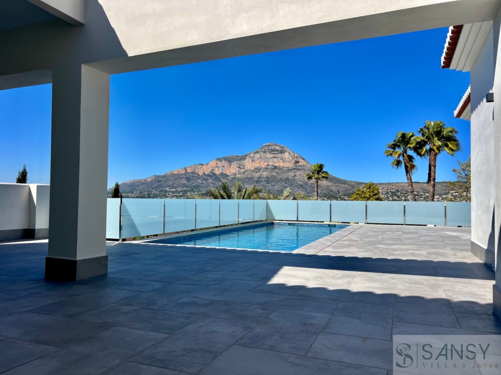 Imagen 3 de Casa-Chalet en Venta en Javea/Xabia Alicante