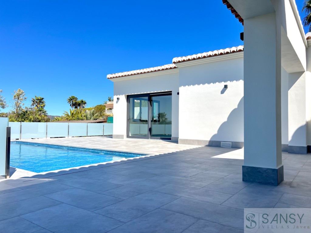 Imagen 4 de Casa-Chalet en Venta en Javea/Xabia Alicante