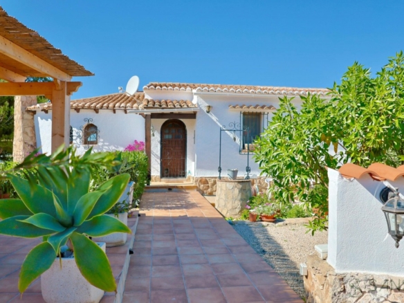Imagen 3 de Casa-Chalet en Venta en Javea/Xabia Alicante