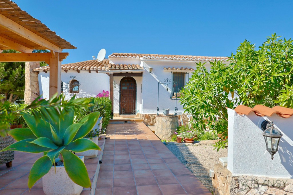 Imagen 3 de Casa-Chalet en Venta en Javea/Xabia Alicante