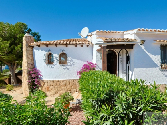 Imagen 4 de Casa-Chalet en Venta en Javea/Xabia Alicante