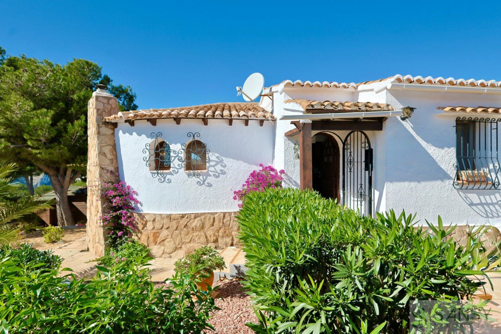Imagen 4 de Casa-Chalet en Venta en Javea/Xabia Alicante