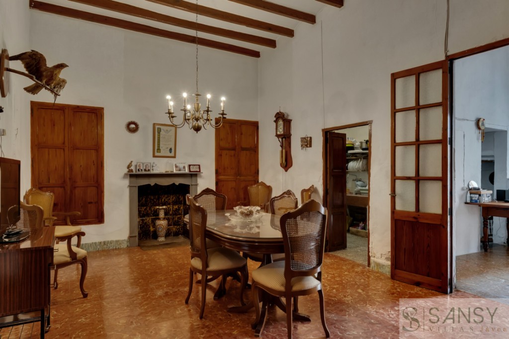 Imagen 3 de Suelo rústico en Venta en Javea/Xabia Alicante