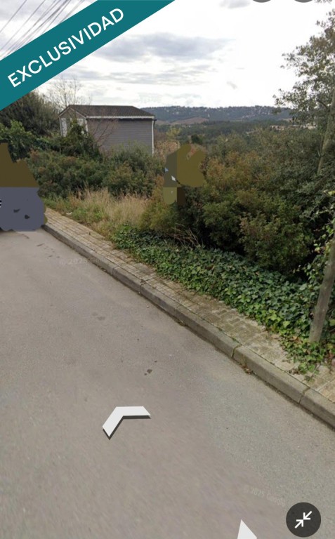 Imagen 3 de Terreno urbano de 589m2 a pie de rutas de montaña
