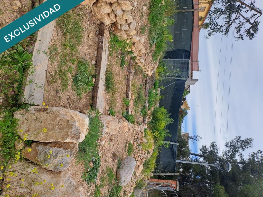 Imagen 2 de Terreno en venta Edificable y con vistas en Costa Cunit