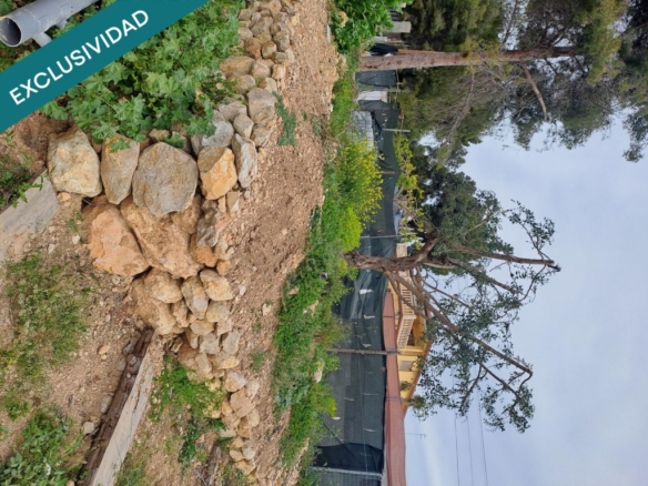Imagen 3 de Terreno en venta Edificable y con vistas en Costa Cunit