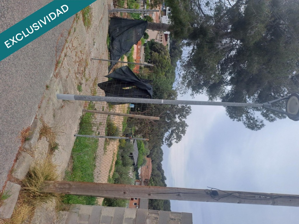 Imagen 4 de Terreno en venta Edificable y con vistas en Costa Cunit