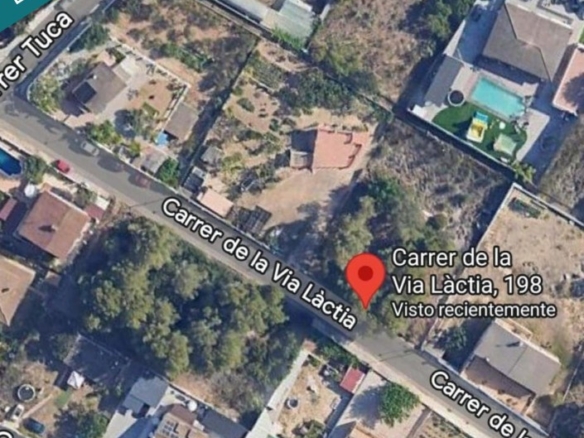 Imagen 1 de Terreno en venta Edificable y con vistas en Costa Cunit