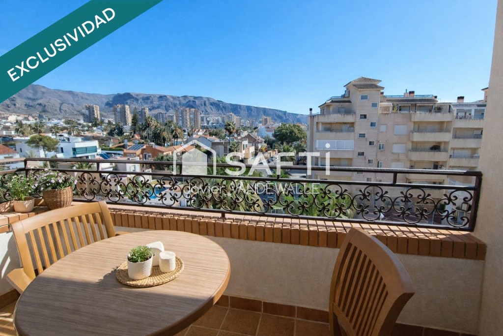 Imagen 1 de Piso de 3 dormitorios con terraza
