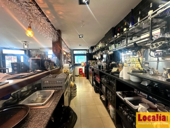 Imagen 1 de Alquiler atractivo Bar en funcionamiento