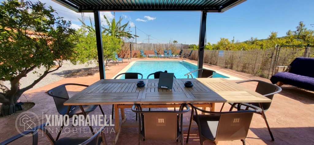 Imagen 1 de Casa de pueblo en Venta en Sagunto Valencia