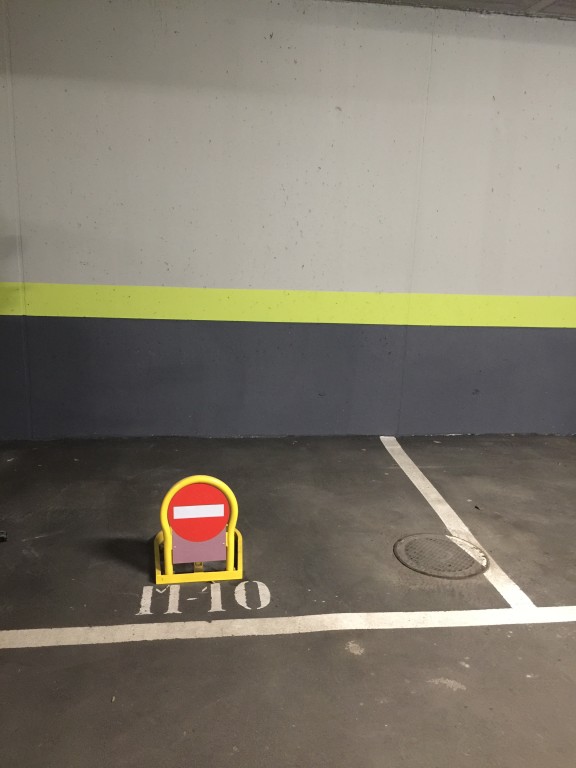 Imagen 2 de Parking moto en Alquiler en Madrid Madrid PIOVERA