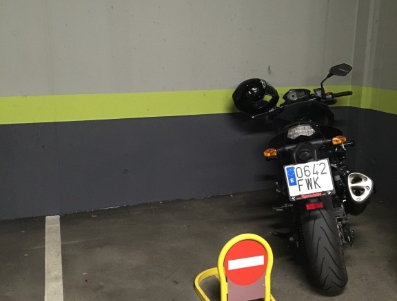 Imagen 3 de Parking moto en Alquiler en Madrid Madrid PIOVERA