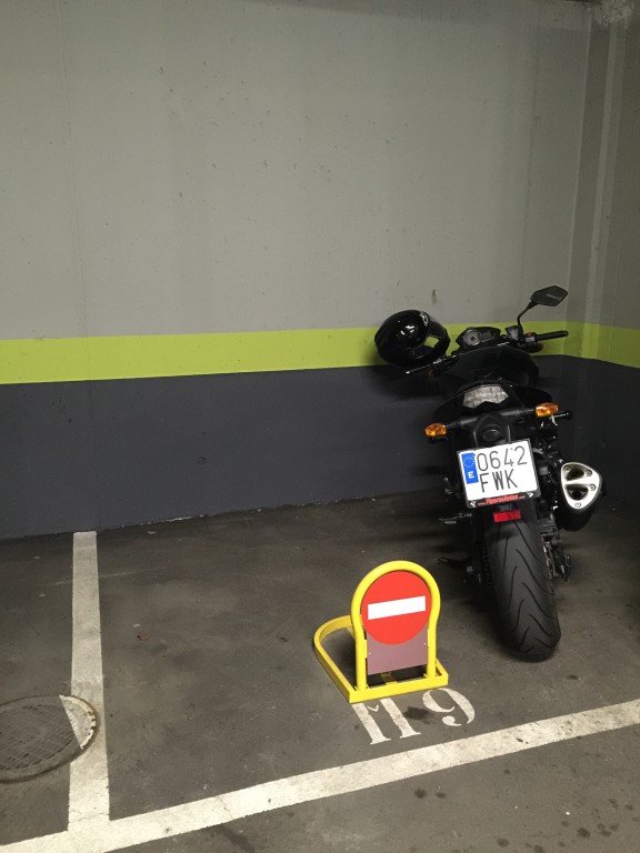 Imagen 3 de Parking moto en Alquiler en Madrid Madrid PIOVERA