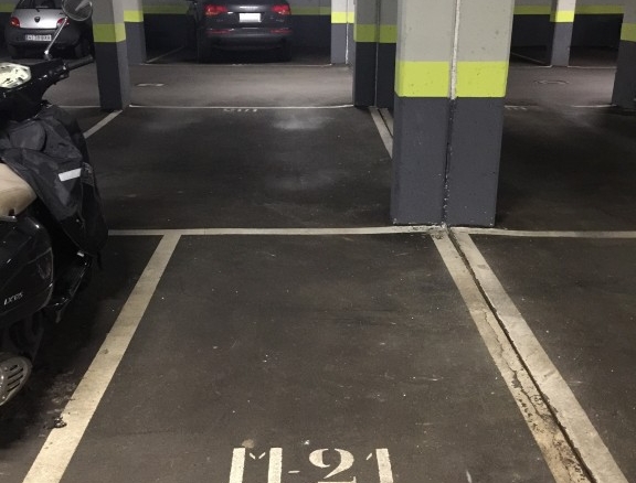Imagen 4 de Parking moto en Alquiler en Madrid Madrid PIOVERA