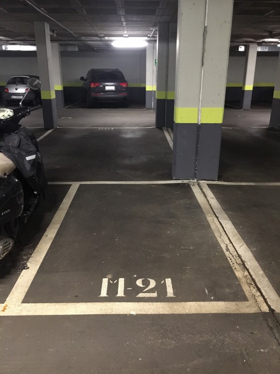 Imagen 4 de Parking moto en Alquiler en Madrid Madrid PIOVERA