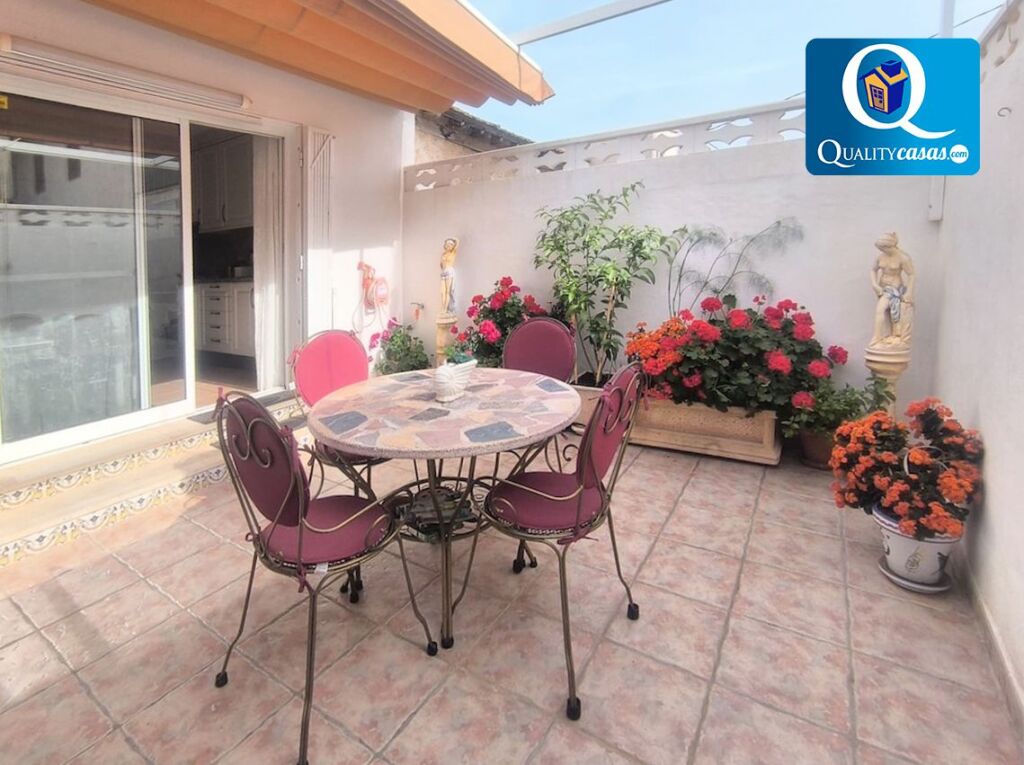 Imagen 2 de Casa-Chalet en Venta en Aguas de Busot Alicante Ref: 17497