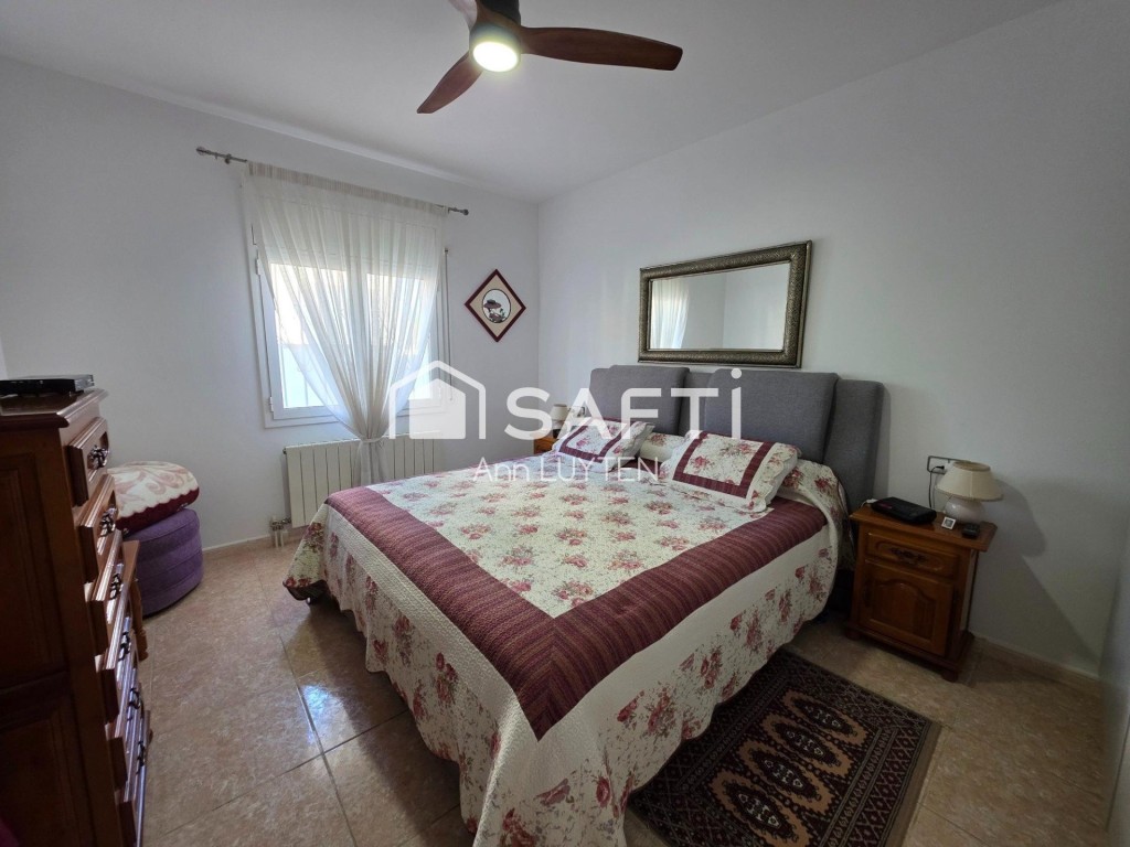 Imagen 4 de Casa en venta con terreno 820m2 Las Garrigas Roses