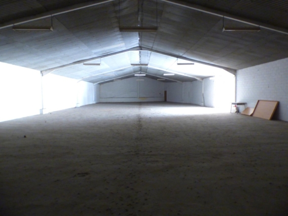 Imagen 1 de Nave en alquiler en Valls de Torroella