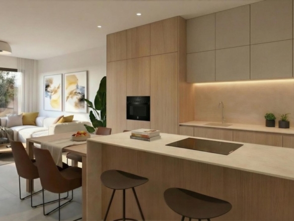 Imagen 3 de Residencial de villas de obra nueva en Torre Pacheco