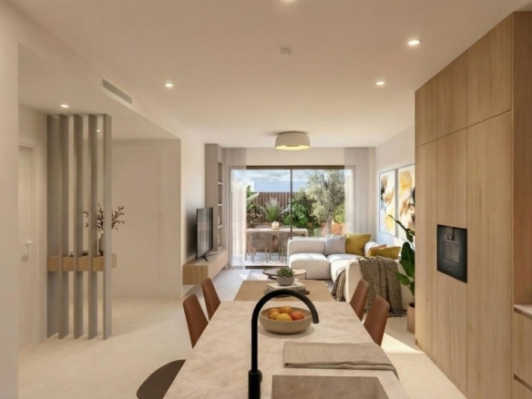 Imagen 4 de Residencial de villas de obra nueva en Torre Pacheco