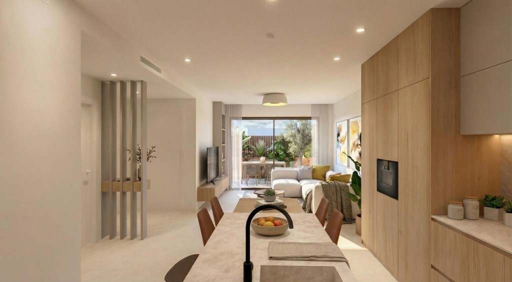 Imagen 4 de Residencial de villas de obra nueva en Torre Pacheco